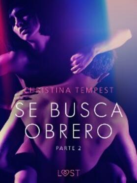 Tempest |  Se busca obrero | eBook | Sack Fachmedien