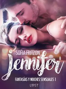 Fritzson |  Jennifer: Fantasías y Noches Sensuales 1 | eBook | Sack Fachmedien
