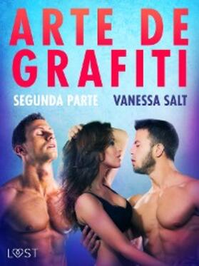 Salt |  Arte de grafiti - Segunda parte | eBook | Sack Fachmedien