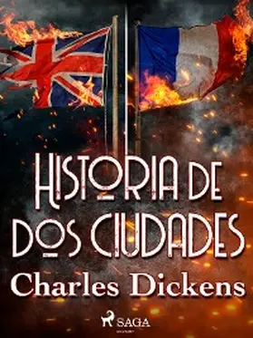 Dickens |  Historia de dos ciudades | eBook | Sack Fachmedien