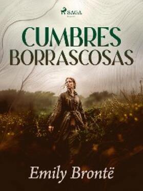 Brontë |  Cumbres Borrascosas | eBook | Sack Fachmedien