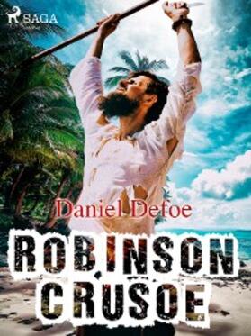 Defoe |  Robinson Crusoe | eBook | Sack Fachmedien