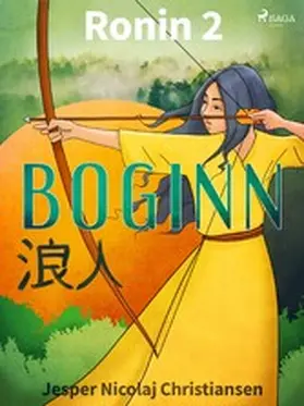 Christiansen |  Ronin 2 - Boginn | eBook | Sack Fachmedien