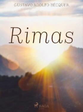 Bécquer |  Rimas | eBook | Sack Fachmedien