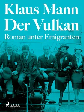 Mann |  Der Vulkan. Roman unter Emigranten | eBook | Sack Fachmedien