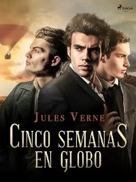 Verne |  Cinco semanas en globo | eBook | Sack Fachmedien