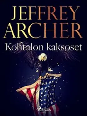 Archer |  Kohtalon kaksoset | eBook | Sack Fachmedien