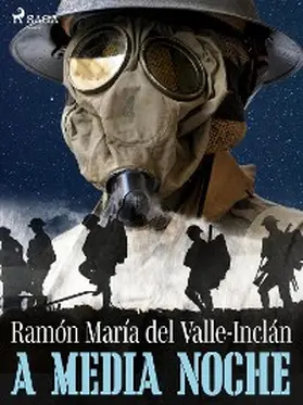 Del Valle-Inclán |  A media noche | eBook | Sack Fachmedien