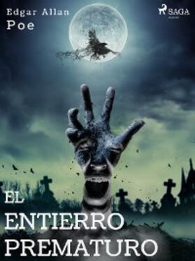 Poe |  El entierro prematuro | eBook | Sack Fachmedien