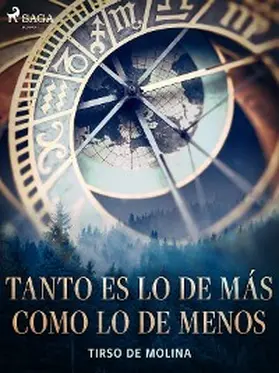 De Molina |  Tanto es lo de más como lo de menos | eBook | Sack Fachmedien