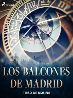 De Molina |  Los balcones de Madrid | eBook | Sack Fachmedien