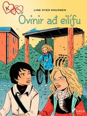 Knudsen |  K fyrir Klara 18 - Óvinir að eilífu | eBook | Sack Fachmedien