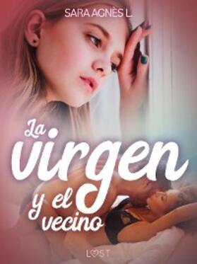 L. |  La virgen y el vecino - una novela corta erótica | eBook | Sack Fachmedien
