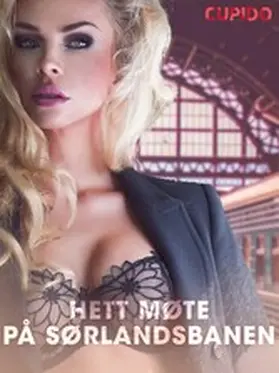 Cupido |  Hett møte på Sørlandsbanen - erotiske noveller | eBook | Sack Fachmedien