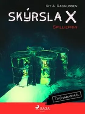 Rasmussen |  Skýrsla X - Spilliefnin | eBook | Sack Fachmedien