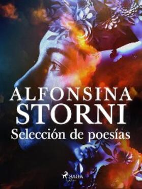 Storni |  Selección de poesías | eBook | Sack Fachmedien