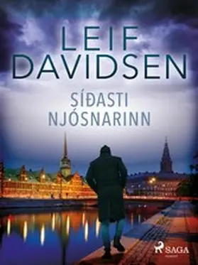 Davidsen |  Síðasti njósnarinn | eBook | Sack Fachmedien
