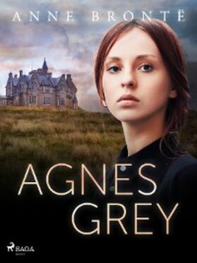 Brontë |  Agnes Grey | eBook | Sack Fachmedien