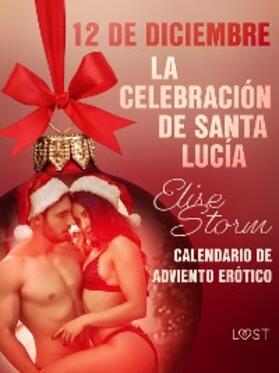 Storm |  12 de diciembre: La celebración de Santa Lucía | eBook | Sack Fachmedien