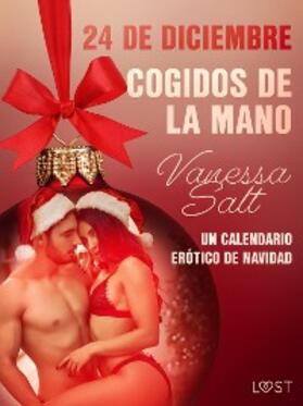 Salt |  24 de diciembre: Cogidos de la mano - un calendario erótico de Navidad | eBook | Sack Fachmedien