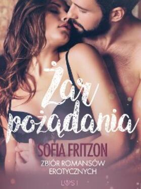 Fritzson |  Zar pozadania - zbiór romansów erotycznych | eBook | Sack Fachmedien
