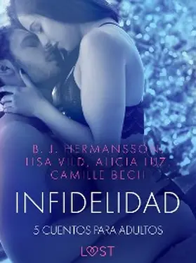 Varg / Bech / Luz |  Infidelidad: 5 cuentos para adultos | eBook | Sack Fachmedien