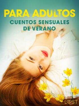 Hermansson / Slonawski / Edholm |  Cuentos sensuales de verano - para adultos | eBook | Sack Fachmedien