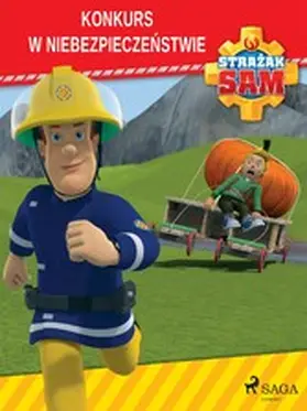 Mattel |  Strazak Sam - Konkurs w niebezpieczenstwie | eBook | Sack Fachmedien