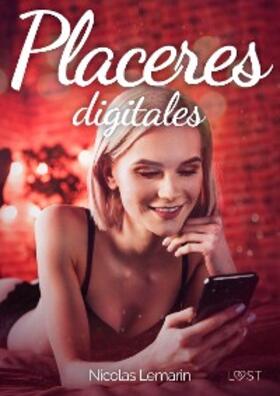Lemarin |  Placeres digitales - un cuento corto erótico | eBook | Sack Fachmedien