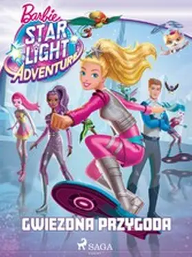 Mattel |  Barbie - Gwiezdna przygoda | eBook | Sack Fachmedien
