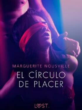 Nousville |  El círculo de placer - una novela corta erótica | eBook | Sack Fachmedien
