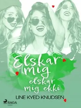 Knudsen |  Elskar mig, elskar mig ekki 1-4 | eBook | Sack Fachmedien