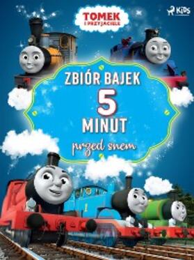 Mattel |  Tomek i przyjaciele - Zbiór bajek 5 minut przed snem | eBook | Sack Fachmedien