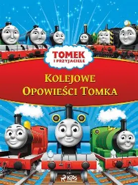Mattel |  Tomek i przyjaciele - Kolejowe Opowiesci Tomka | eBook | Sack Fachmedien