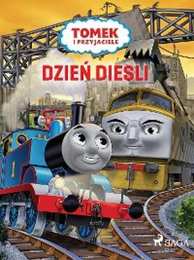 Mattel |  Tomek i przyjaciele - Dzien Diesli | eBook | Sack Fachmedien