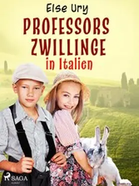 Ury |  Professors Zwillinge in Italien | eBook | Sack Fachmedien