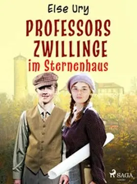 Ury |  Professors Zwillinge im Sternenhaus | eBook | Sack Fachmedien
