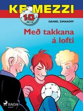 Zimakoff |  KF Mezzi 10 - Með takkana á lofti | eBook | Sack Fachmedien