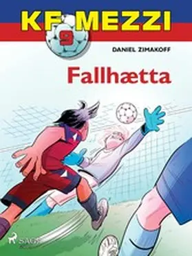 Zimakoff |  KF Mezzi 9 - Fallhætta | eBook | Sack Fachmedien
