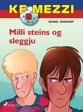 Zimakoff |  KF Mezzi 8 - Milli steins og sleggju | eBook | Sack Fachmedien