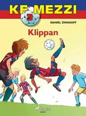 Zimakoff |  KF Mezzi 3 - Klippan | eBook | Sack Fachmedien