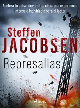 Jacobsen |  Represalias | eBook | Sack Fachmedien