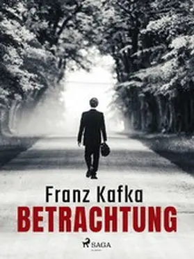 Kafka |  Betrachtung | eBook | Sack Fachmedien