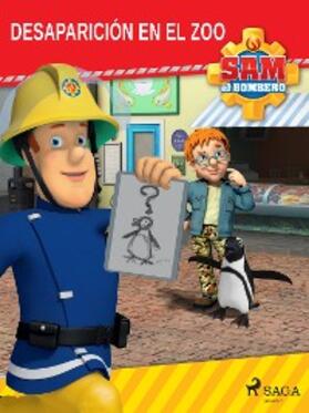 Mattel |  Sam el Bombero - Desaparición en el zoo | eBook | Sack Fachmedien