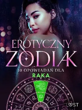 Bech / Vild / Edholm |  Erotyczny zodiak: 10 opowiadan dla Raka | eBook | Sack Fachmedien
