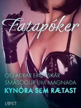 Rosdahl / Södergran / Hermansson |  Fatapóker og aðrar erótískar smásögur um magnaða kynóra sem rætast | eBook | Sack Fachmedien
