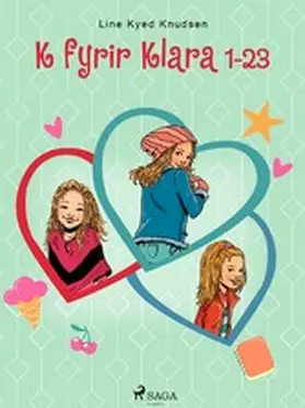 Knudsen |  K fyrir Klara 1-23 | eBook | Sack Fachmedien