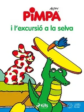 Altan |  La Pimpa i l'excursió a la selva | eBook | Sack Fachmedien