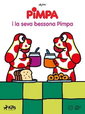Altan |  La Pimpa i la seva bessona Pimpa | eBook | Sack Fachmedien
