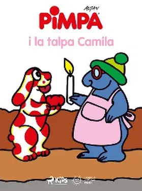 Altan |  La Pimpa i la talpa Camila | eBook | Sack Fachmedien